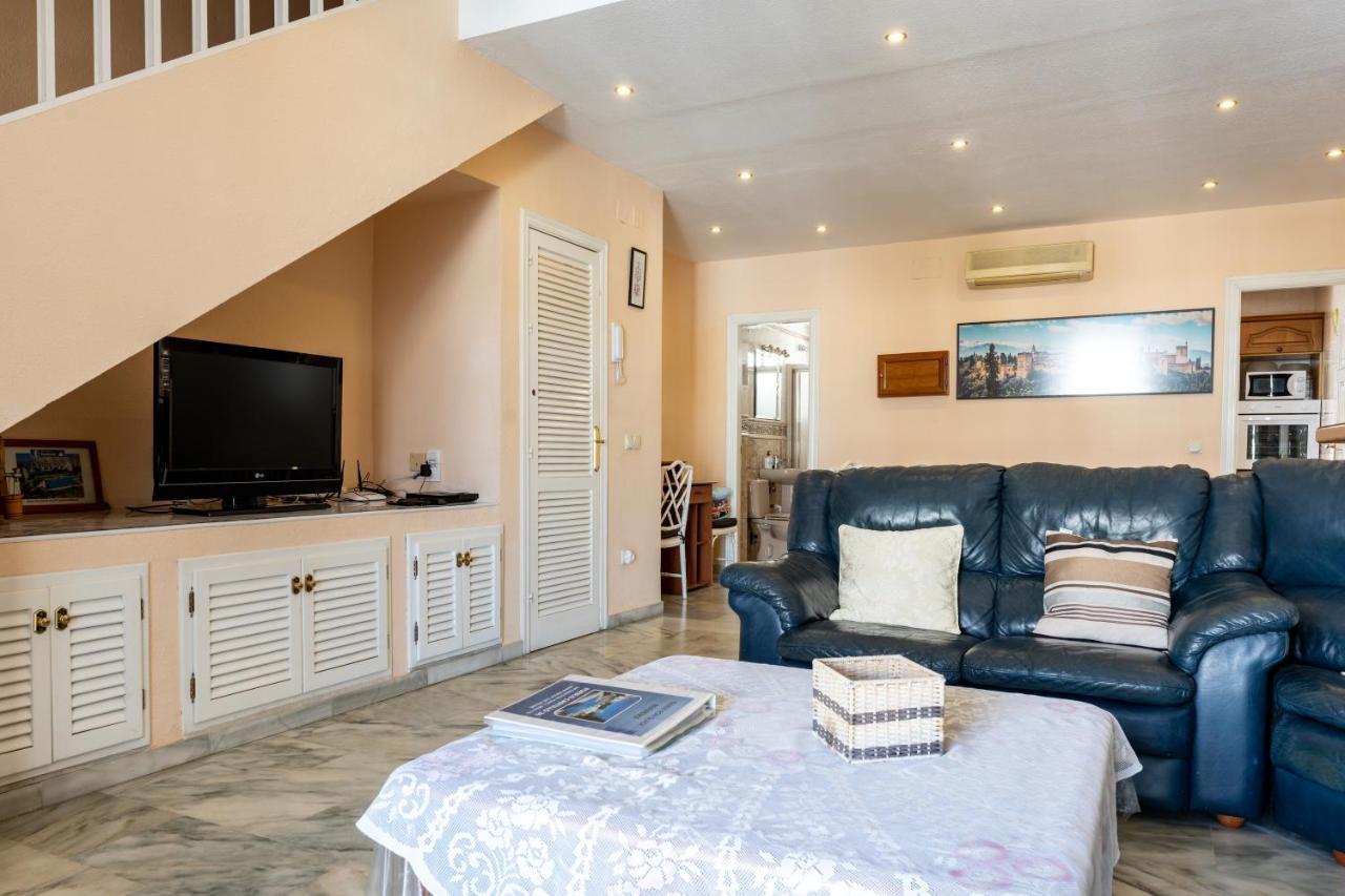 Townhouse Beachside 丰希罗拉 外观 照片