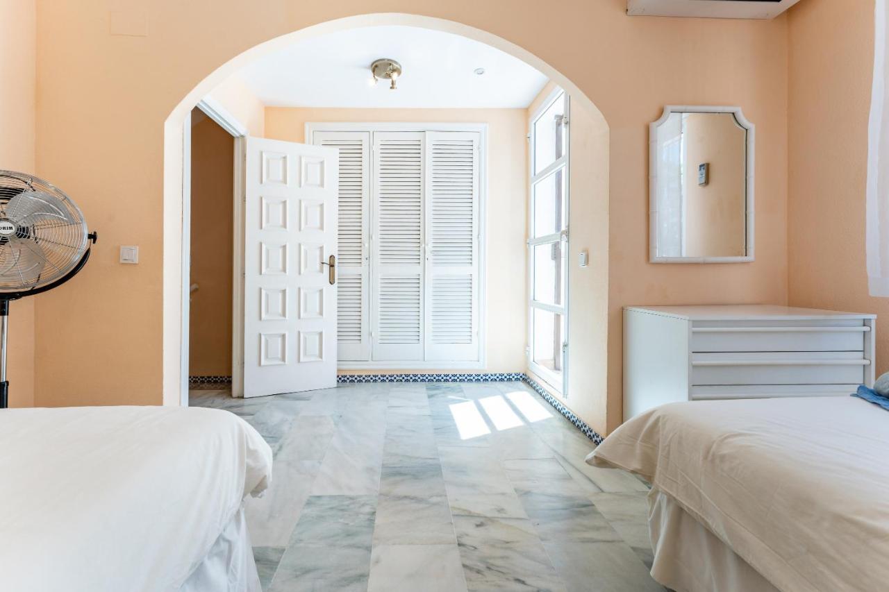 Townhouse Beachside 丰希罗拉 外观 照片