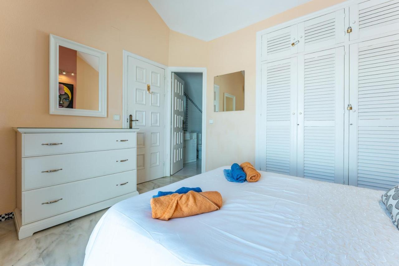 Townhouse Beachside 丰希罗拉 外观 照片